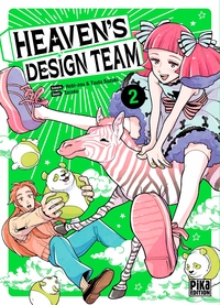 Image de Heaven's Design Team T02