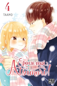 Image de Épouse-moi, Atsumori ! T04