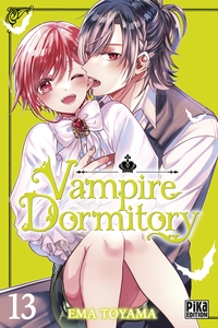 Image de Vampire Dormitory T13