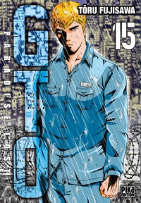 Image de GTO Paradise Lost T15