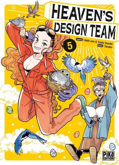 Image de Heaven's Design Team T05