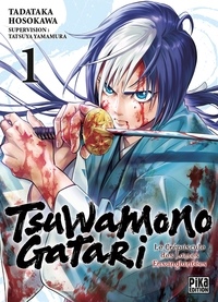 Picture of Tsuwamonogatari T01