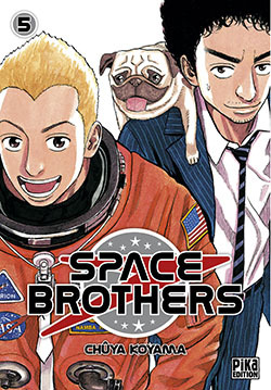 Picture of Space Brothers T05