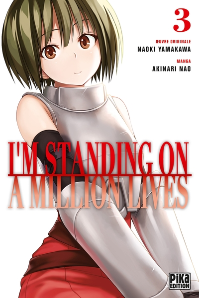 Image de I'm standing on a million lives T03