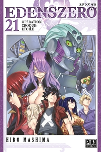 Image de Edens Zero T21