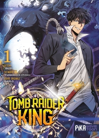 Picture of Tomb Raider King T01