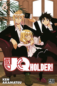 Picture of UQ Holder! T06