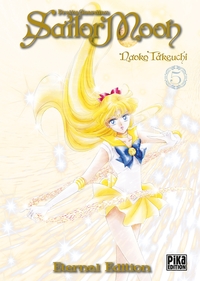 Image de Sailor Moon Eternal Edition T05