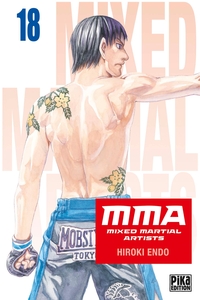 Image de MMA - Mixed Martial Artists T18