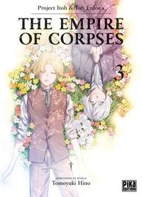 Picture of The Empire of Corpses T03