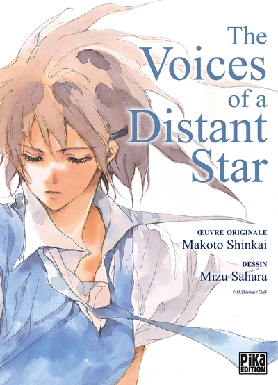 Image de The Voices of a Distant Star