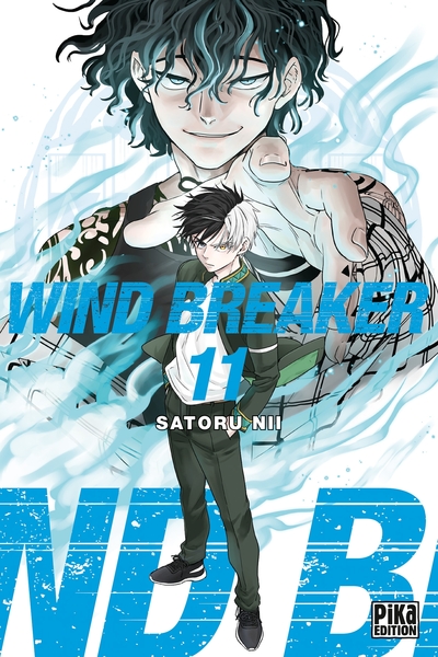 Picture of Wind Breaker T11