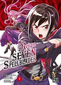 Image de Reign of the Seven Spellblades T07