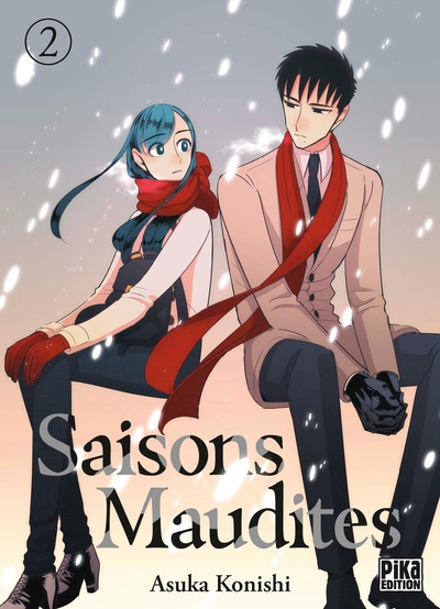 Image de Saisons maudites T02