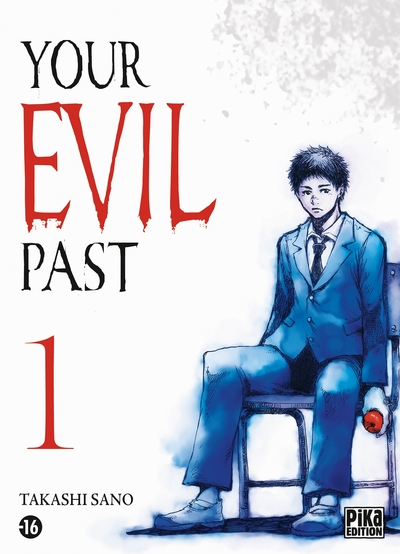 Image de Your evil past T01