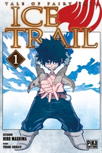 Picture of Fairy Tail - Ice Trail T01