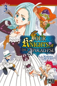 Image de Four Knights of the Apocalypse T03