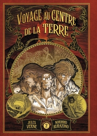 Picture of Voyage au centre de la Terre T02