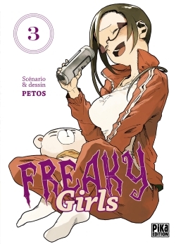 Picture of Freaky Girls T03