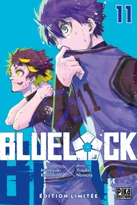 Picture of Blue Lock T11 Edition limitée