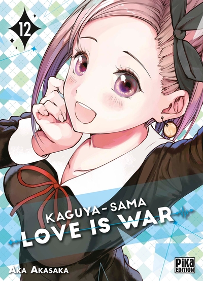 Image de Kaguya-sama: Love is War T12