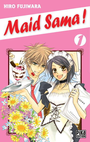 Image de Maid Sama! T01