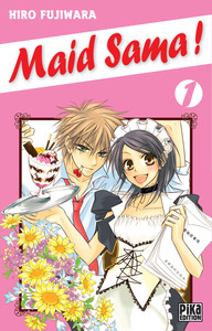 Image de Maid Sama! T01