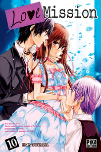 Image de Love Mission T10