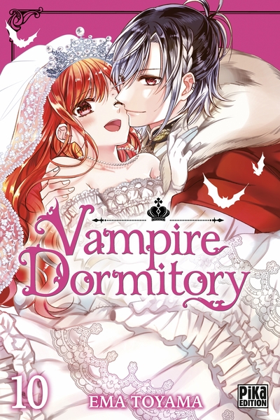 Image de Vampire Dormitory T10