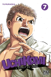 Image de Uchikomi - L'esprit du judo T07