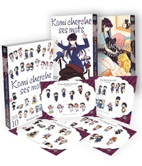 Picture of Komi cherche ses mots T10 Edition limitée