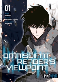 Picture of Omniscient Reader's Viewpoint T01
