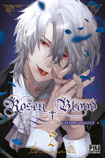 Image de Rosen Blood T02