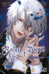 Image de Rosen Blood T02