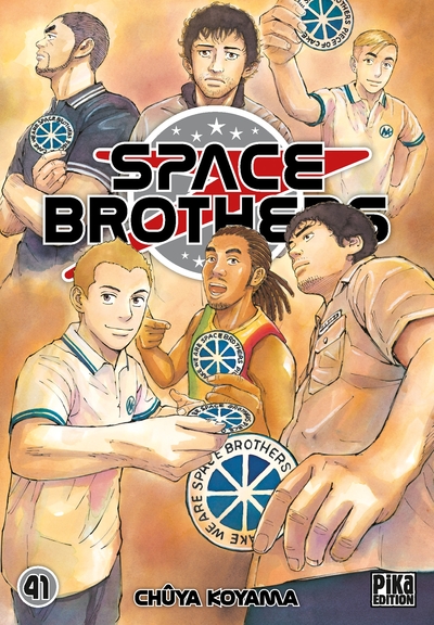 Image de Space Brothers T41