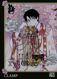 Picture of xxxHolic Rei T03