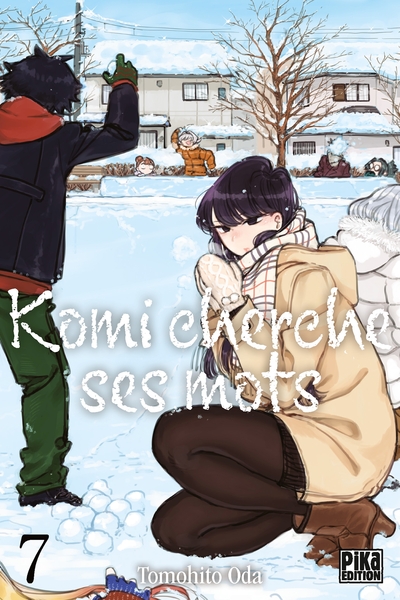 Image de Komi cherche ses mots T07