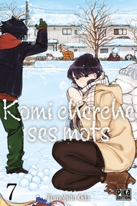 Image de Komi cherche ses mots T07