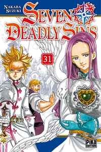 Image de Seven Deadly Sins T31