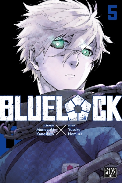 Image de Blue Lock T05