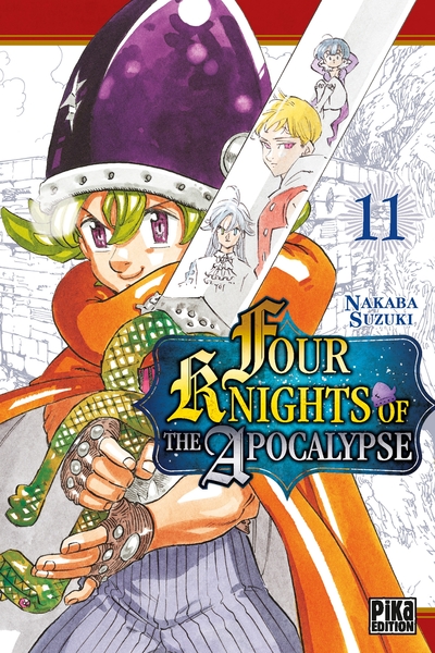 Image de Four Knights of the Apocalypse T11