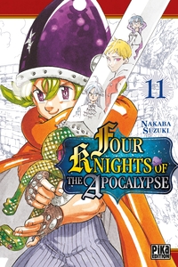 Image de Four Knights of the Apocalypse T11