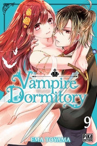 Image de Vampire Dormitory T09
