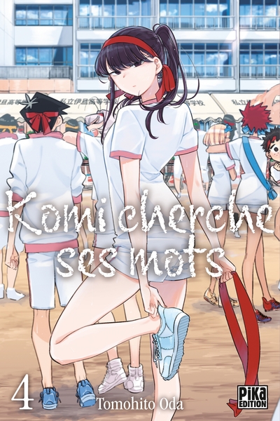 Image de Komi cherche ses mots T04