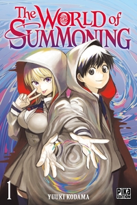 Image de The World of Summoning T01