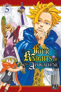 Image de Four Knights of the Apocalypse T05