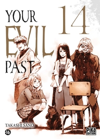 Image de Your evil past T14