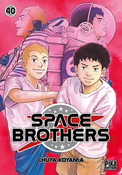 Image de Space Brothers T40