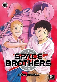 Image de Space Brothers T40