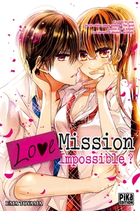 Picture of Love Mission Impossible ?